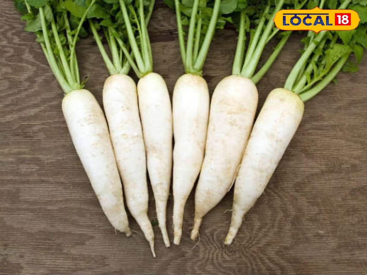 விலை உயர்ந்த ஆப்பிளை விட அதிக நீர்ச்சத்து... 100 கிராம் முள்ளங்கியில் இவ்வளவு நன்மைகளா? | லைப்ஸ்டைல் போட்டோகேலரி - News18 தமிழ்