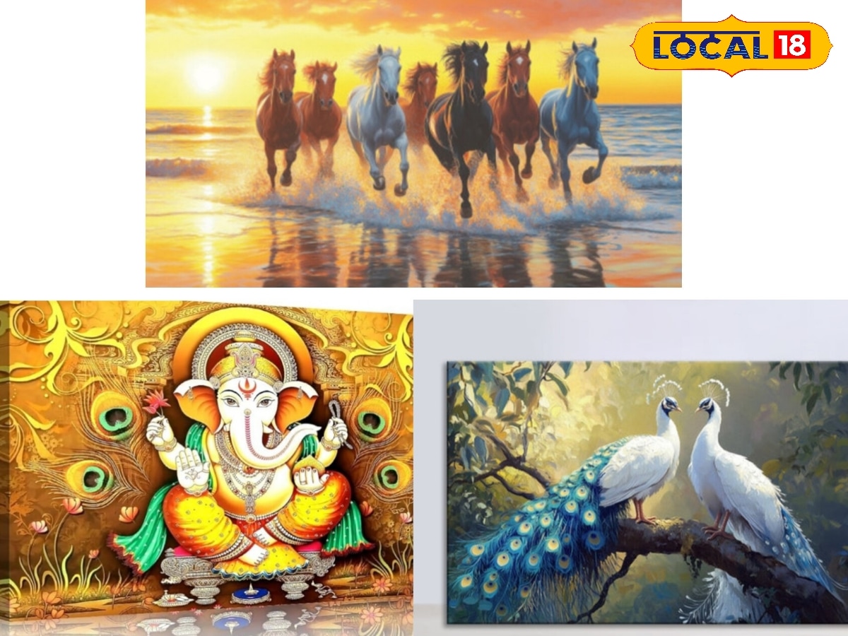 Vastu painting : அதிர்ஷ்டம் கொட்டணுமா... வாஸ்து சாஸ்திரம் படி வீட்டில் இந்த 5  படங்களை மாட்டுங்க ! | லைப்ஸ்டைல் போட்டோகேலரி - News18 தமிழ்