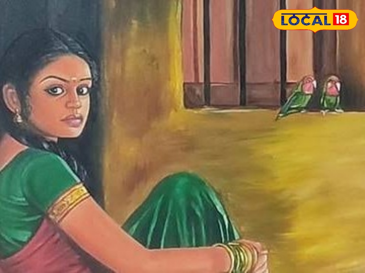 கல்வி செலவிற்காக ஓவியக் கண்காட்சி நடத்திய மாணவர்கள்.... அசந்து பார்த்த வெளிநாட்டினர் ! | புதுச்சேரி செய்தி (Puducherry News) - News18 தமிழ்