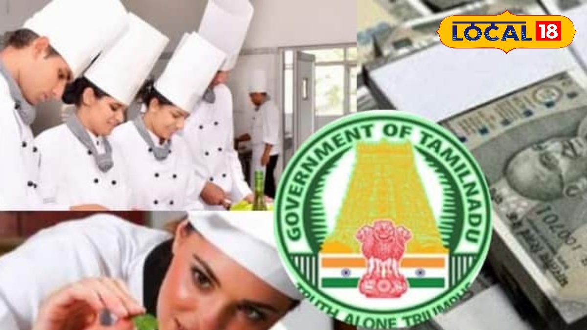 டிகிரி படிக்க ஒத்த ரூபாய் கூட செலவு பண்ண வேண்டாம்... படிச்சதுமே  5 ஸ்டார் ஹோட்டல்களில் வேலை உறுதி... | கல்வி போட்டோகேலரி - News18 தமிழ்