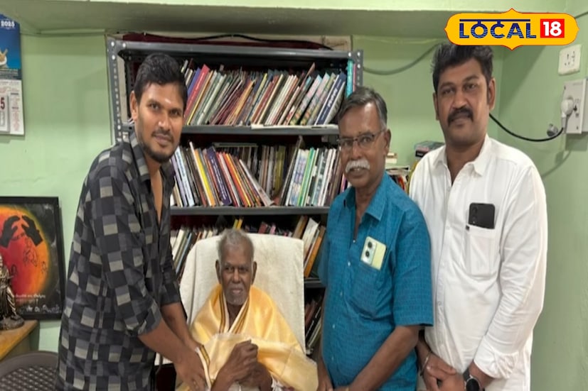 தமிழகத்தின் மூத்த அரசியல் தலைவரும், எளிமையின் அடையாளமுமான நல்லகண்ணு ஐயாவின் மறைவு ஒட்டுமொத்த தமிழகத்தையும் சோகத்தில் ஆழ்த்தியுள்ளது. 100 ஆண்டுகளை கடந்தும் மக்கள் நலனுக்காகவே வாழ்ந்த அந்த மகா மனிதருக்கு அஞ்சலி செலுத்தும் வகையில், ஒரு முக்கிய கோரிக்கையை முன்வைக்கிறார் சமூக ஆர்வலர் முத்தாலங்குறிச்சி காமராசு. இது குறித்து அவர் கூறுகையில், தமிழகத்தின் மூத்த அரசியல் தலைவரும், எளிமையின் அடையாளமுமான நல்லகண்ணு ஐயாவின் மறைவு ஒட்டுமொத்த தமிழகத்தையும் சோகத்தில் ஆழ்த்தியுள்ளது. 100 ஆண்டுகளை கடந்தும் மக்கள் நலனுக்காகவே வாழ்ந்த அந்த மகா மனிதருக்கு அஞ்சலி செலுத்தும் வகையில், ஒரு முக்கிய கோரிக்கையை முன்வைக்கிறார் சமூக ஆர்வலர் முத்தாலங்குறிச்சி காமராசு. இது குறித்து அவர் கூறுகையில்,