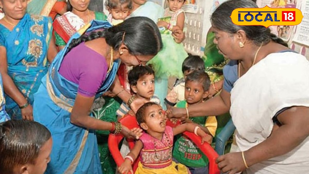 இலவச வைட்டமின்-A சொட்டு மருந்து வழங்கல்… கோவை பெற்றோர்களே மிஸ் பண்ணிடாதீங்க...