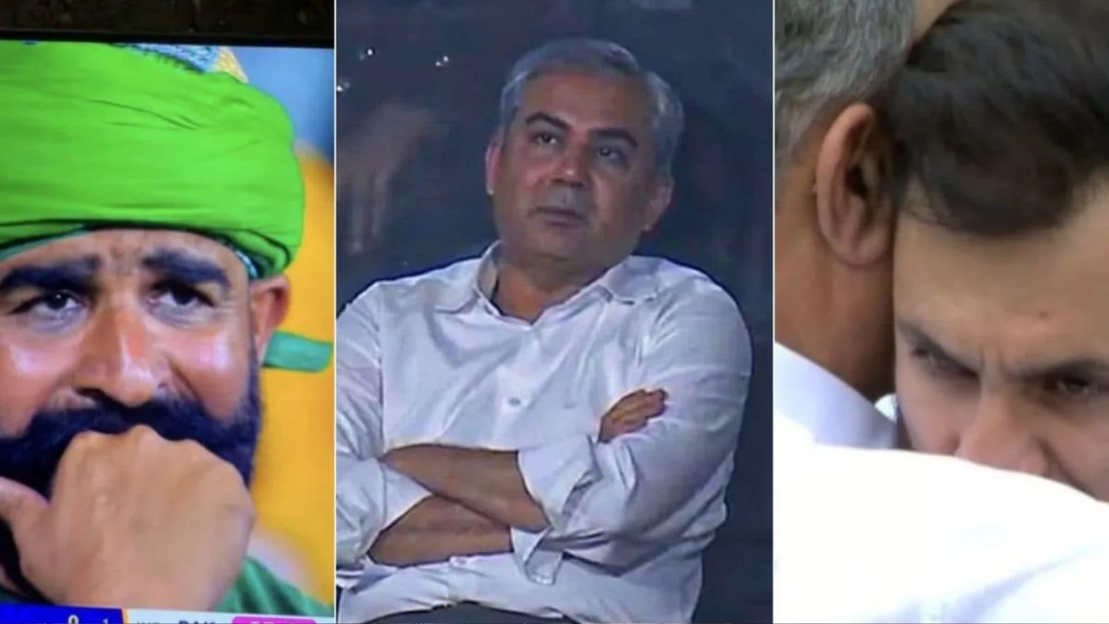 IND vs PAK | 6வது விக்கெட் விழுந்த போதே... மொஹ்சின் நக்வி செய்த செயல்... வைரல் வீடியோ! | Sports News (விளையாட்டு செய்திகள்) - News18 தமிழ்