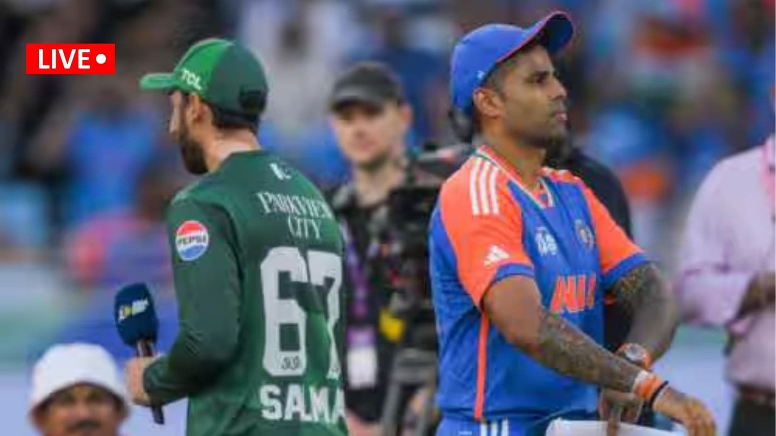 India vs Pakistan T20 World Cup 2026 Live Updates | வெற்றி யாருக்கு? இரு அணிகளின் பலம், பலவீனம் என்ன? | Sports News (விளையாட்டு செய்திகள்) - News18 தமிழ்