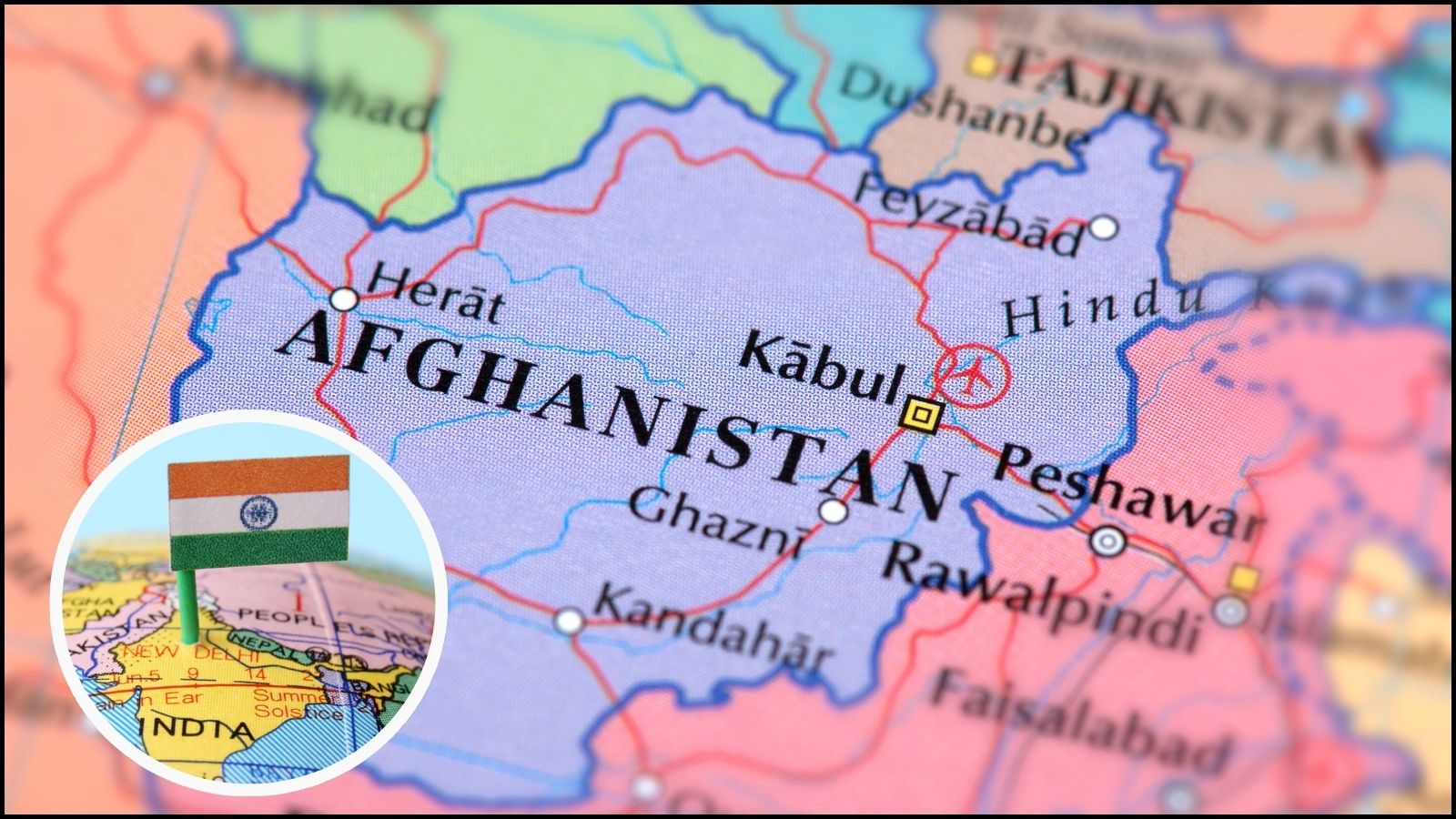 ஆப்கானிஸ்தான் மீது பாகிஸ்தான் வான்வழி தாக்குதல்... இந்தியா கடும் கண்டனம்! | World News (உலக செய்திகள்) - News18 தமிழ்