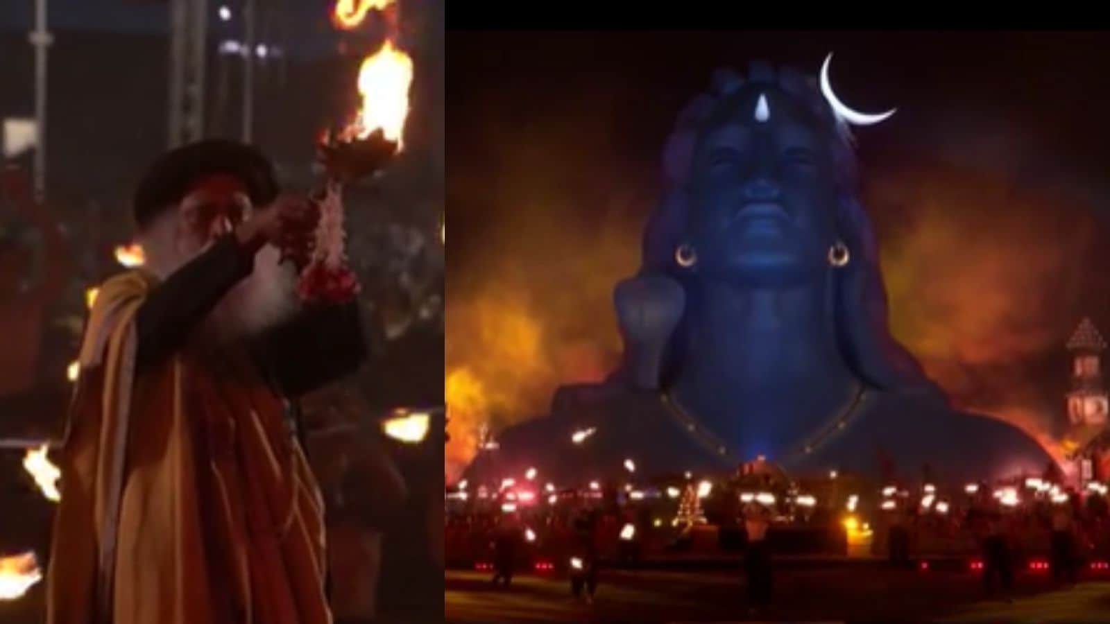 Maha Shivaratri 2026 | ஈஷாவில் விடிய விடிய சிவராத்திரி விழா கொண்டாட்டம்.. பக்தர்கள் பரவசம்..! | Spirituality News (ஆன்மீக செய்திகள்) - News18 தமிழ்