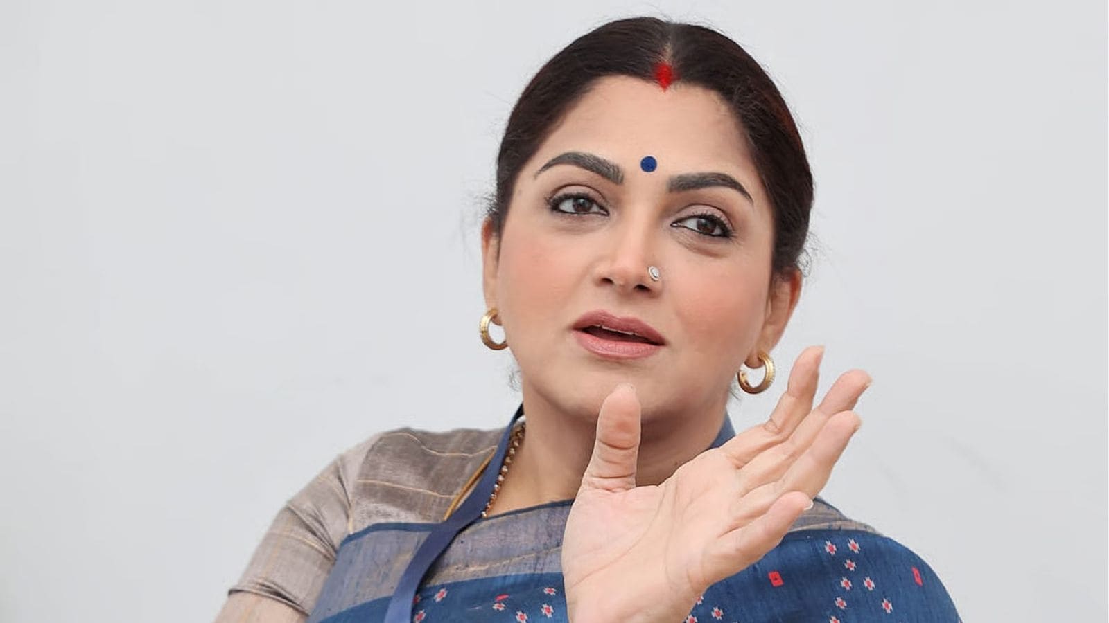 தேசிய ஜனநாயக கூட்டணி முதலமைச்சர் வேட்பாளர் ஈபிஎஸ்தான் - பாஜக நிர்வாகி குஷ்பு | தமிழ்நாடு செய்திகள் (Tamil Nadu News) - News18 தமிழ்