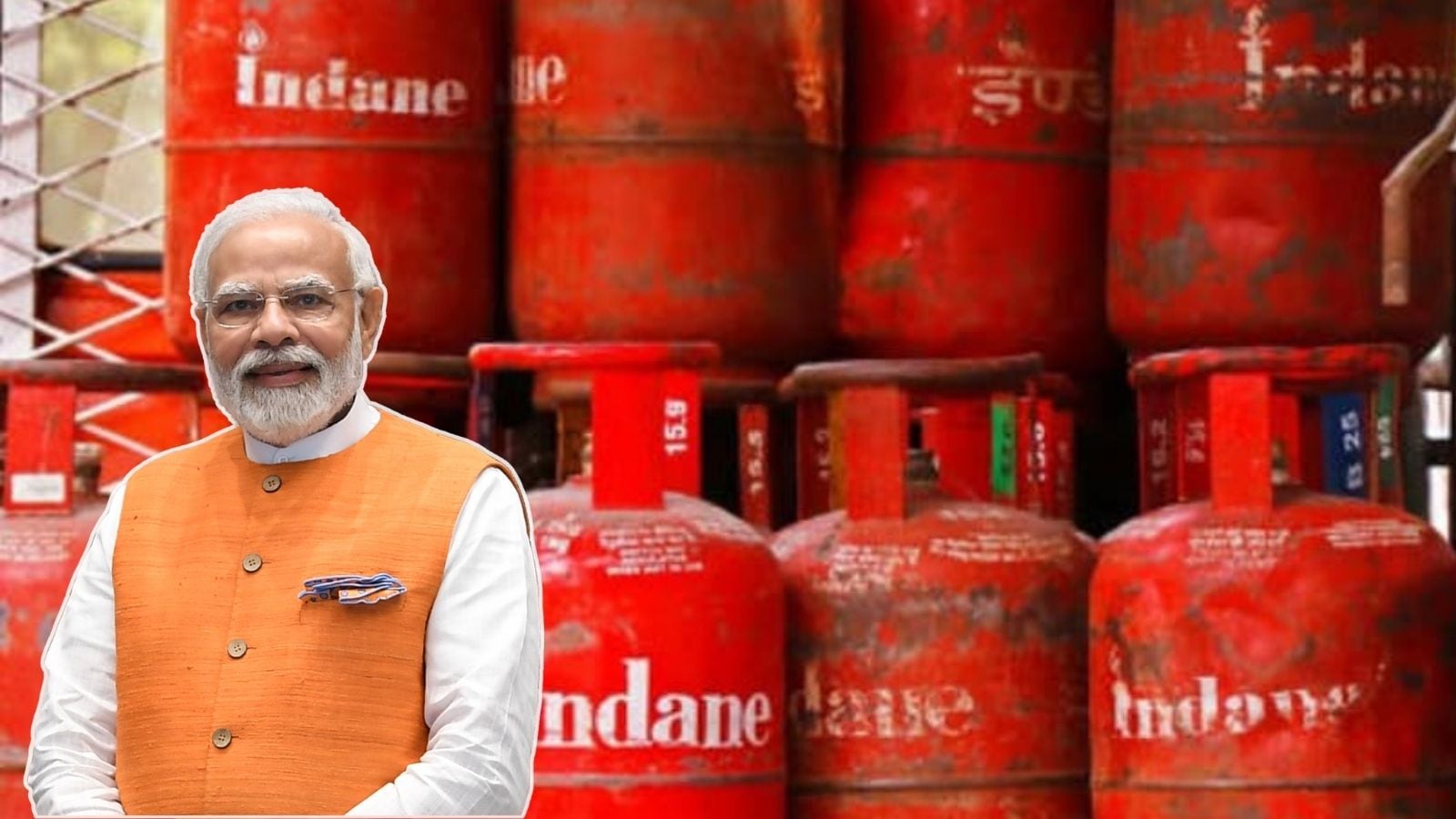 Gas Cylinder | இலவச எரிவாயு சிலிண்டர் திட்டம்... மத்திய அரசு ஹேப்பி நியூஸ்..! | வணிகம் போட்டோகேலரி - News18 தமிழ்