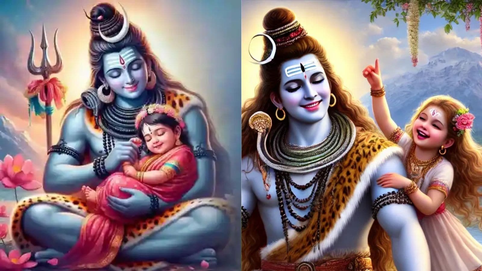Lord Shiva | சிவபெருமானின் மூன்று மகள்கள் இவர்கள் தான்.. பலருக்கும் தெரியாத சுவாரஸ்ய தகவல்! | ஆன்மீகம் போட்டோகேலரி - News18 தமிழ்