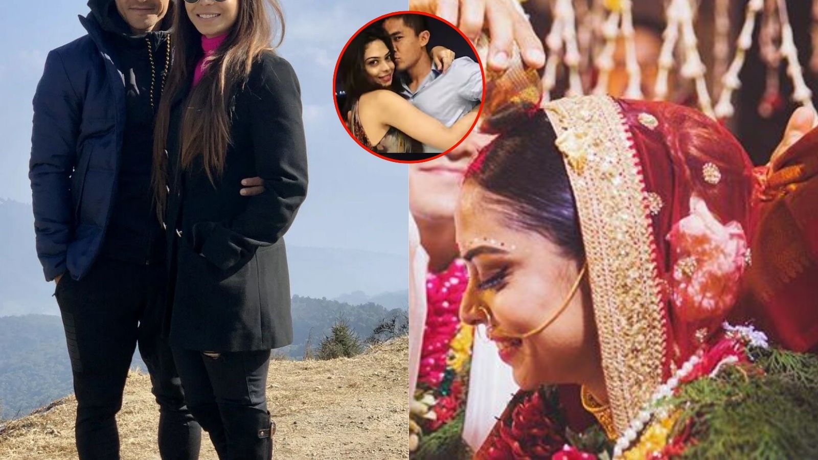 பயிற்சியாளர் மகள் அனுப்பிய மெசேஜ்... 13 ஆண்டுகள் ரகசிய டேட்டிங் - இது இந்திய வீரரின் காதல் கதை! | விளையாட்டு போட்டோகேலரி - News18 தமிழ்