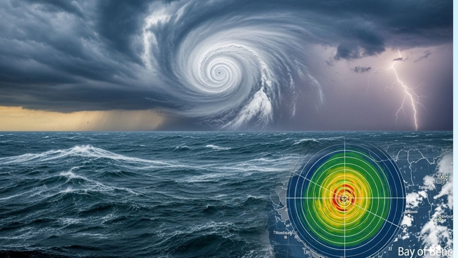 ஆழ்ந்த காற்றழுத்த தாழ்வு பகுதியாக வலுப்பெற்றது... வெளுக்கப்போகும் கனமழை... எங்கெல்லாம் தெரியுமா?