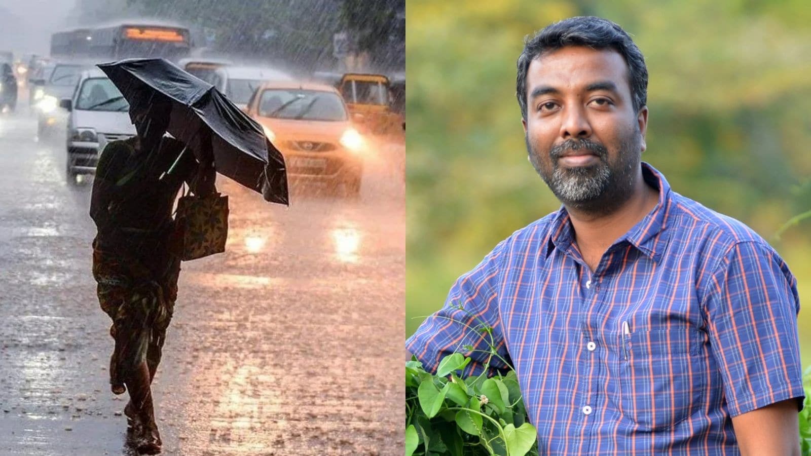 Weather Alert | இன்று 10 மாவட்டங்களில் கனமழை கொட்டும்.. சென்னைக்கு மழை இருக்கா? பிரதீப் ஜான் அப்டேட்! | தமிழ்நாடு போட்டோகேலரி - News18 தமிழ்