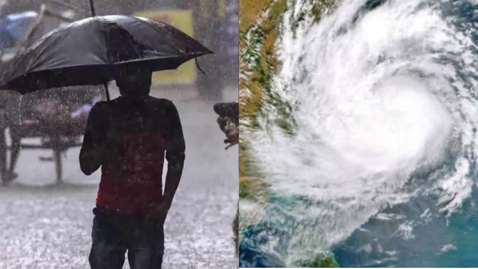 Weather Update | வங்க கடலில் உருவாகும் காற்றழுத்த தாழ்வு பகுதி.. இன்று 5 மாவட்டங்களில் மழை வெளுக்கும்.. வானிலை மையம் அப்டேட்! | தமிழ்நாடு போட்டோகேலரி - News18 தமிழ்