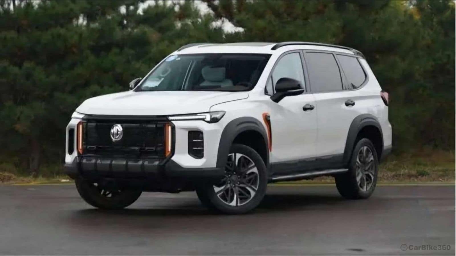 MG Majestor-ன் ஆஃப்ரோடு சாகச டீசர்...! எப்போது அறிமுகமாகிறது தெரியுமா...? | ஆட்டோமொபைல் செய்திகள் - News18 தமிழ்