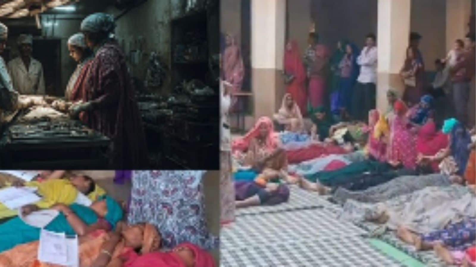 ஒரே மருத்துவர்...ஒரே நாள்... 2 நிமிட ஆபரேஷன்... 175 பெண்களுக்கு கருத்தடை அறுவை சிகிச்சை... ம.பி.யில் அரங்கேறிய மருத்துவ அவலம்... | India News (இந்தியா செய்திகள்) - News18 தமிழ்