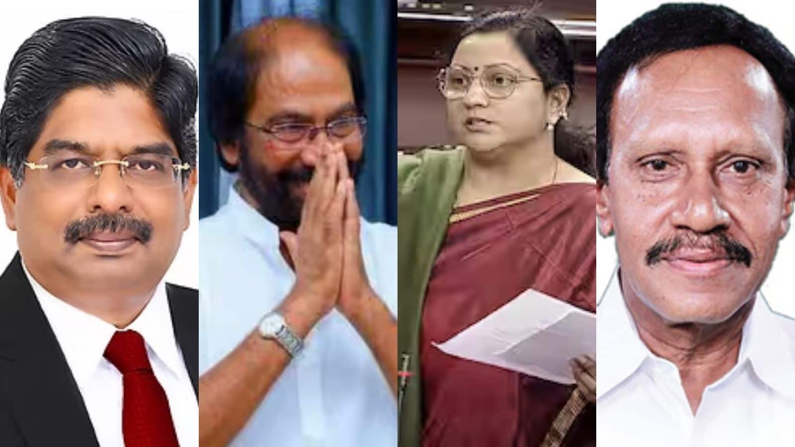 தமிழ்நாட்டில் 6 மாநிலங்களவை இடங்களுக்கு தேர்தல்  அறிவிப்பு -  யார் யாருக்கு வாய்ப்பு? | தமிழ்நாடு செய்திகள் (Tamil Nadu News) - News18 தமிழ்