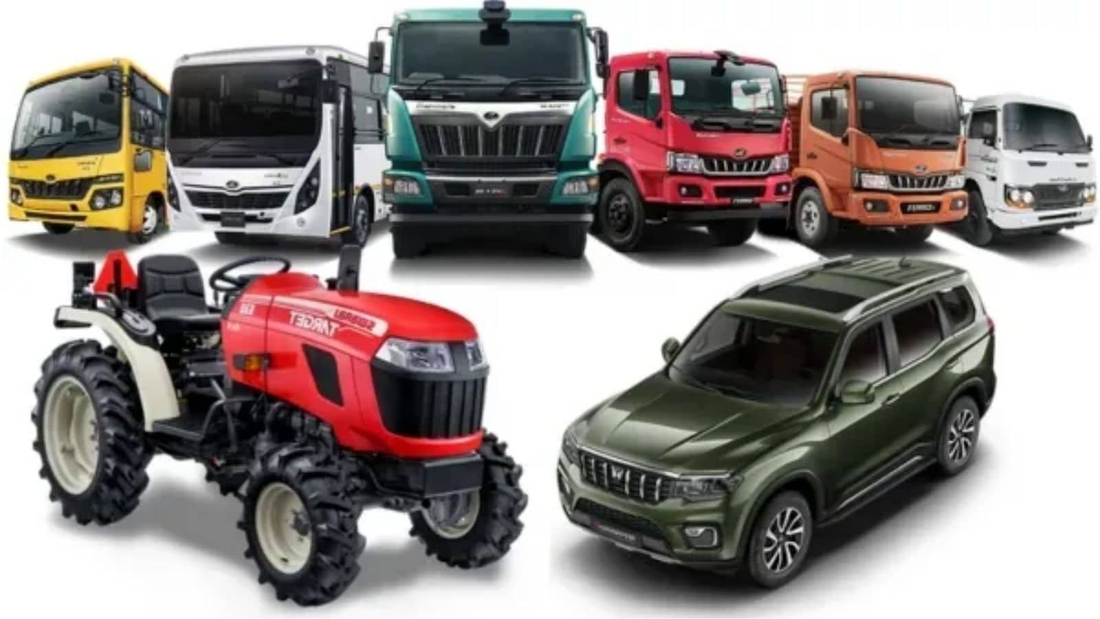 மிகப்பெரிய வாகன தொழிற்சாலையை ரூ.15,000 கோடியில் அமைக்கும் மஹிந்திரா... எங்கே தெரியுமா...? | ஆட்டோமொபைல் செய்திகள் - News18 தமிழ்