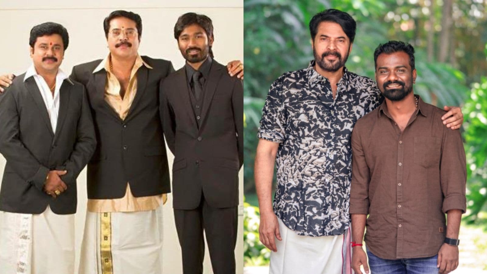 தனுஷ் படத்தில் இணைந்த மம்மூட்டி... 'D55' செம அப்டேட்! | பொழுதுபோக்கு செய்திகள் - News18 தமிழ்