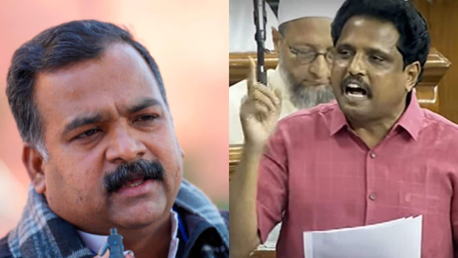 மாணிக்கம் தாகூர், சு வெங்கடேசன் உள்ளிட்ட எம்பிக்கள் சஸ்பெண்ட்... என்ன காரணம் தெரியுமா? | India News (இந்தியா செய்திகள்) - News18 தமிழ்