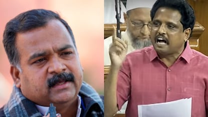 மாணிக்கம் தாகூர், சு.வெங்கடேசன்