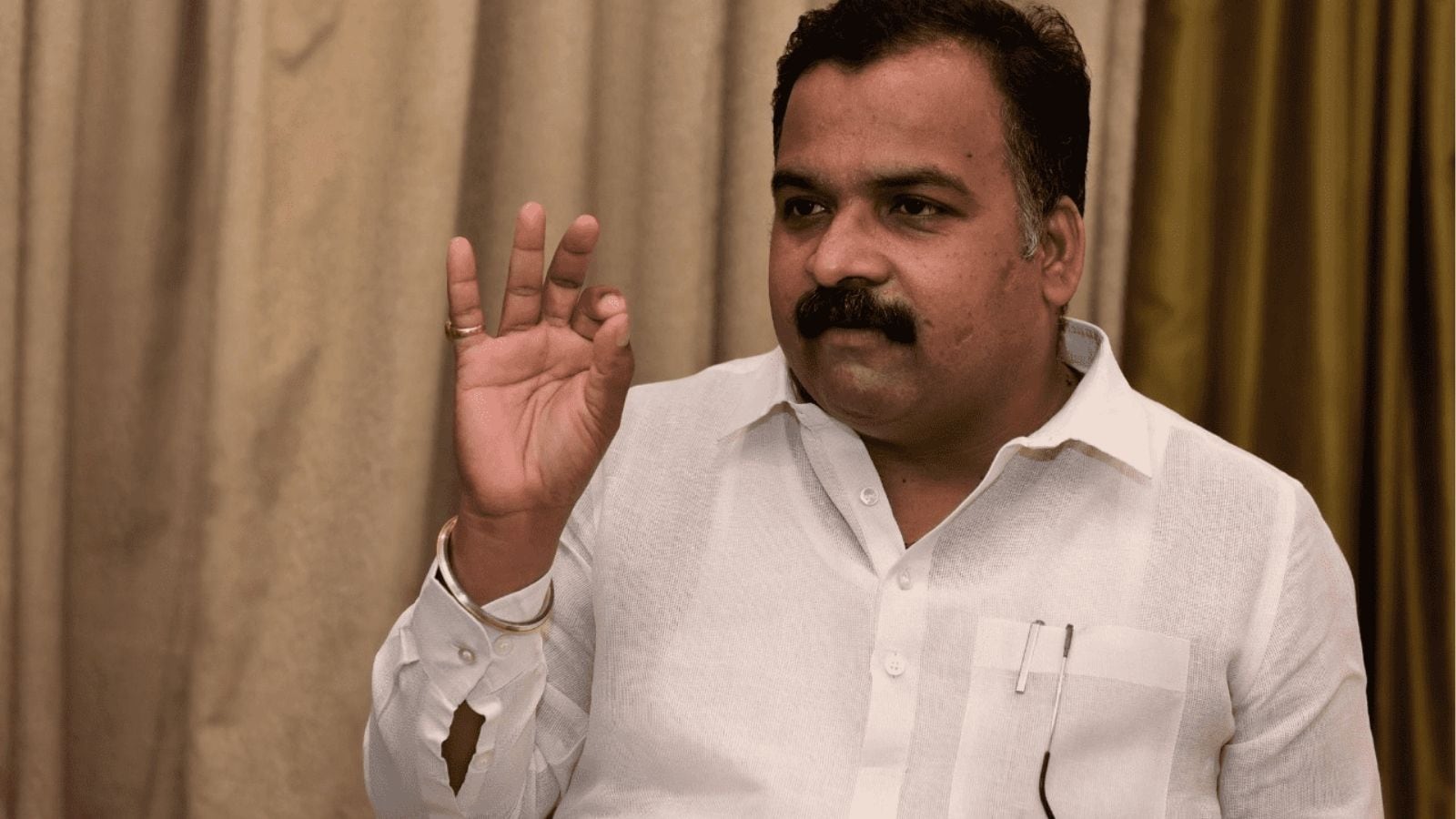 தேமுதிக வருகையால் கூட்டணியில் இருந்து காங்கிரஸ் வெளியேறாது - மாணிக்கம் தாகூர் எம்.பி. | தமிழ்நாடு செய்திகள் (Tamil Nadu News) - News18 தமிழ்