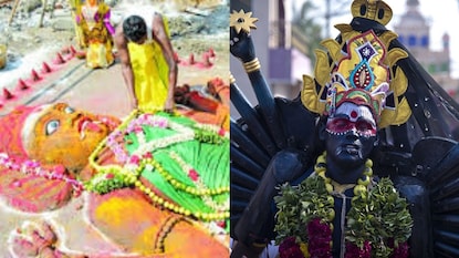 மயான கொள்ளை திருவிழா