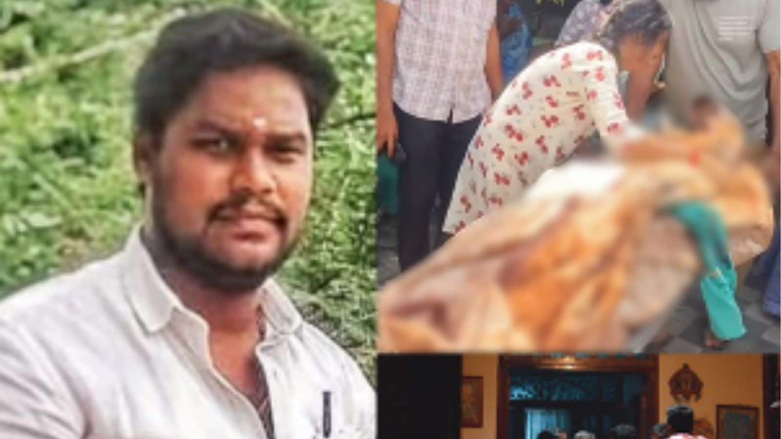இந்து அமைப்பைச் சேர்ந்த நிர்வாகி படுகொலை... வீடு புகுந்து கழுத்தறுத்துக் கொன்ற கொடூரன்... தாய் கண்முன்னே நடந்த சோகம்... | தமிழ்நாடு செய்திகள் (Tamil Nadu News) - News18 தமிழ்