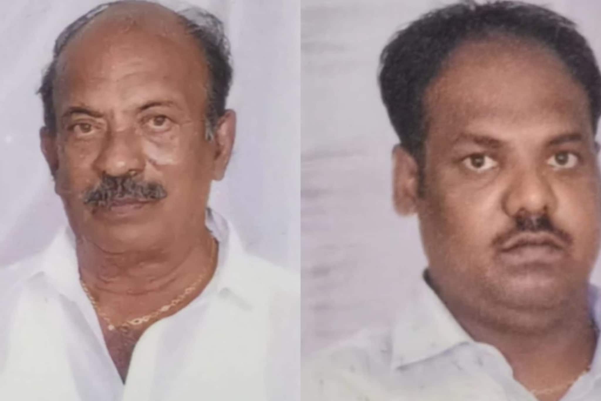 தந்தை தலையில் வெட்டிக் கொலை... உடல் அருகிலேயே படுத்து உறங்கிய மகன்... பதறிப்போன பக்கத்து வீட்டுக்காரர்கள்... தந்தை தலையில் வெட்டிக் கொலை... உடல் அருகிலேயே படுத்து உறங்கிய மகன்... பதறிப்போன பக்கத்து வீட்டுக்காரர்கள்...