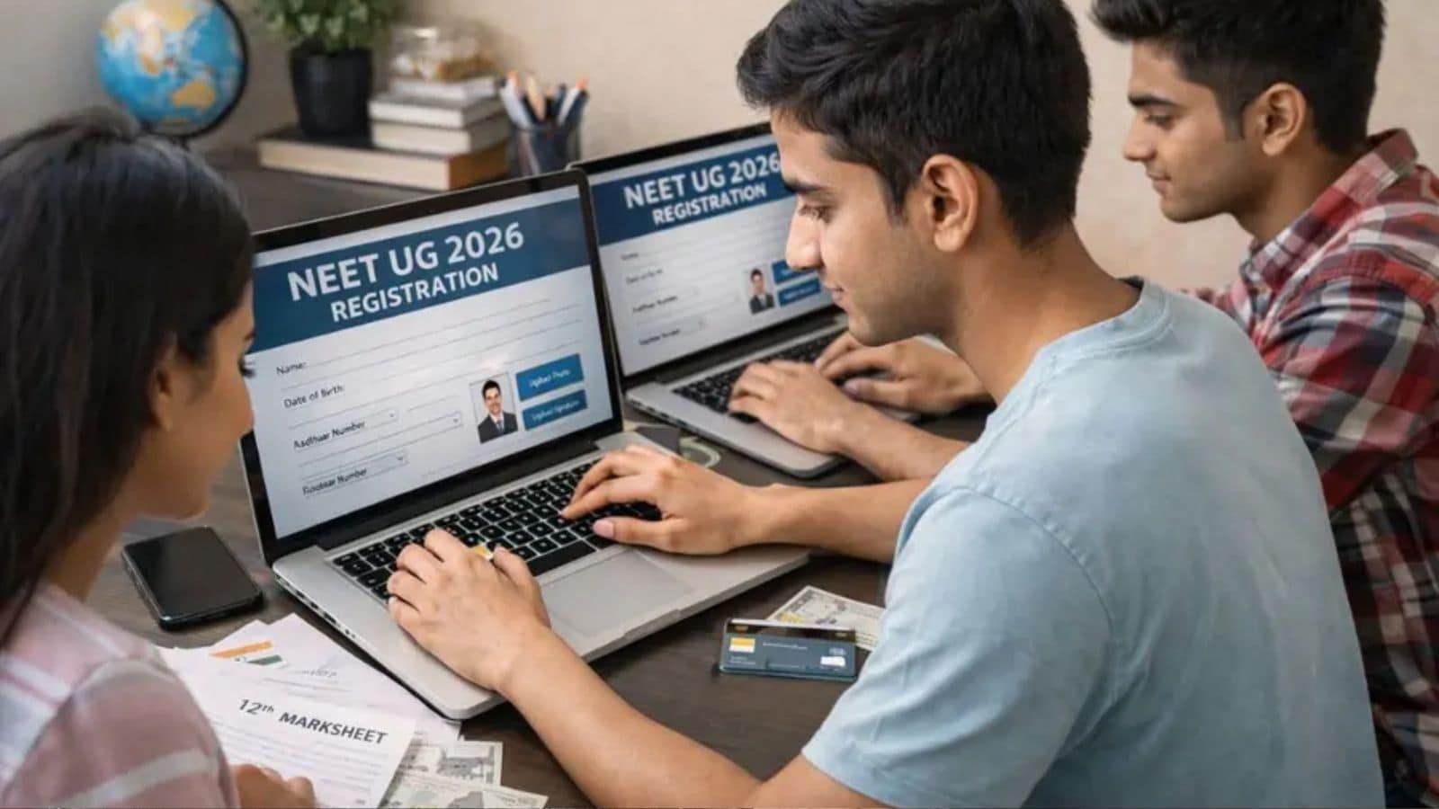 இளநிலை நீட் நுழைவுத் தேர்வு... விண்ணப்பிக்க மார்ச் 8 வரை அவகாசம்! | கல்விச் செய்திகள் - News18 தமிழ்