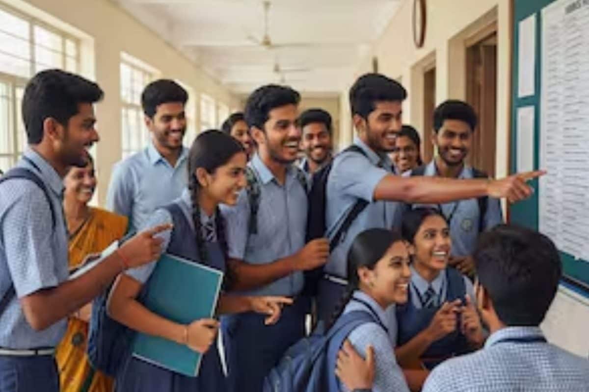 12th Exam Results: முதன்முறையாக வாட்ஸ்அப்பில் 12-ஆம் வகுப்பு தேர்வு முடிவுகள்... செக் செய்வது எப்படி?
