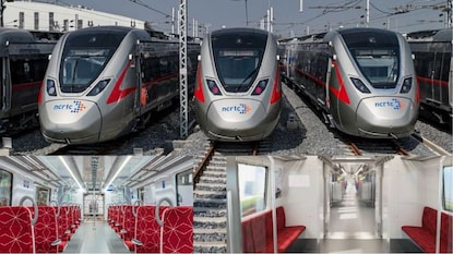 நமோ பாரத் ரயில் நமோ பாரத் ரயில்