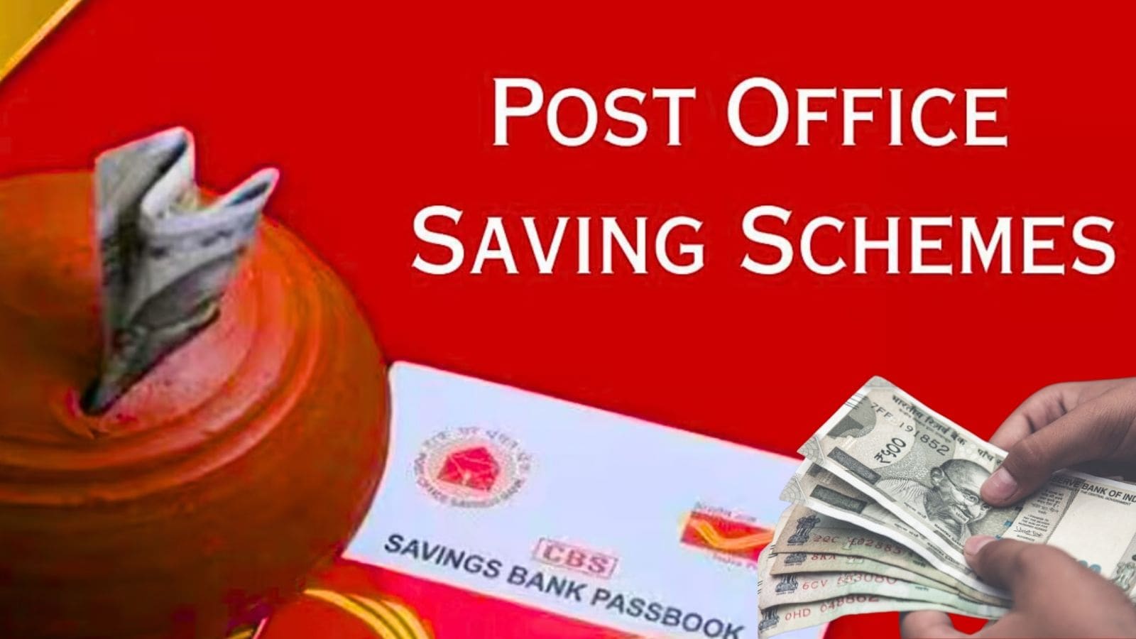 Post Office | தினமும் ரூ.333 எடுத்து வைங்க.. 5 ஆண்டுகளில் ரூ.7 லட்சம் கிடைக்கும்.. சூப்பர் போஸ்ட் ஆபிஸ் திட்டம்! | வணிகம் போட்டோகேலரி - News18 தமிழ்