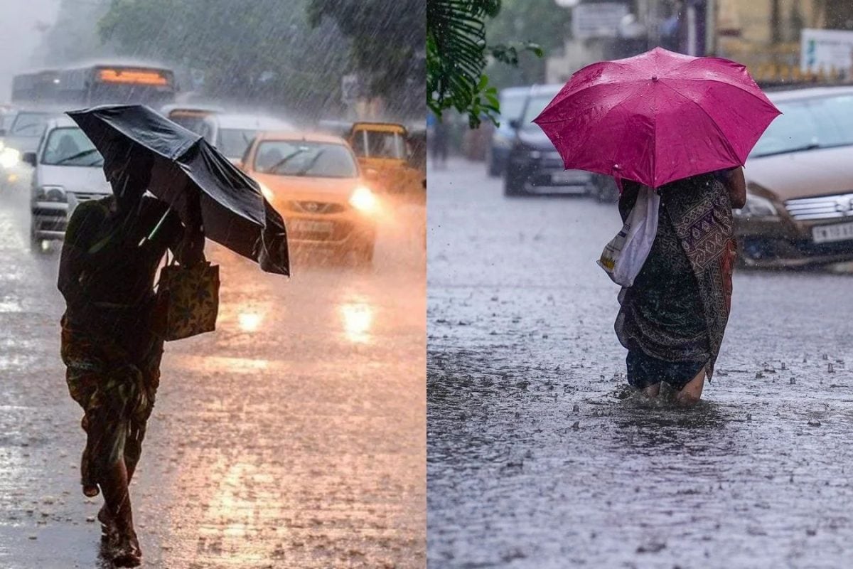 Weather Update | தமிழ்நாட்டில் 7 நாட்களுக்கு மழை.. எங்கெல்லாம் தெரியுமா? வானிலை மையம் அப்டேட்!