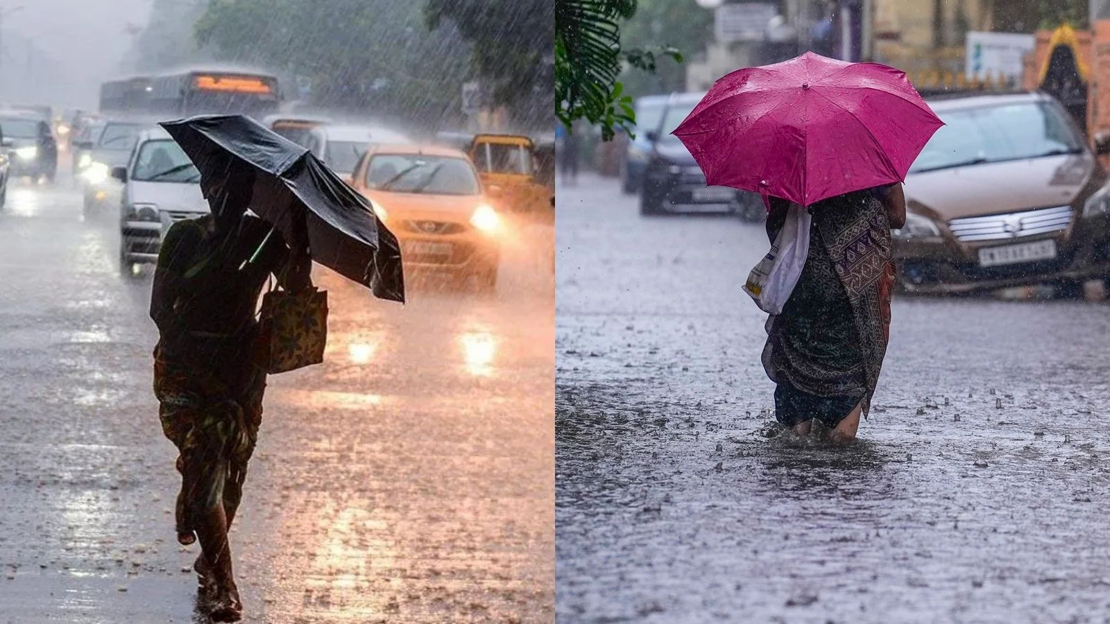 Rain Alert | டெல்டா மாவட்டங்களில் இன்று மிதமான மழை... வானிலை மையம் முக்கிய அப்டேட்..! | தமிழ்நாடு செய்திகள் (Tamil Nadu News) - News18 தமிழ்