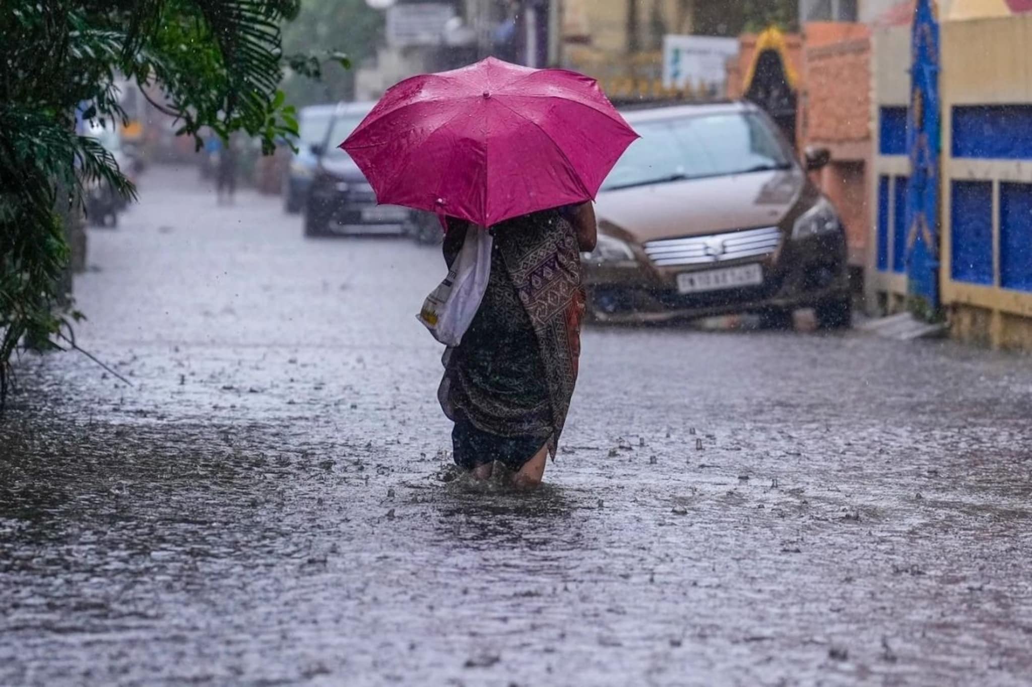 Weather Update | தமிழகத்தில் இன்று 7 மாவட்டங்களுக்கு ஆரஞ்சு அலரட்... வானிலை மையம் முக்கிய வார்னிங்!