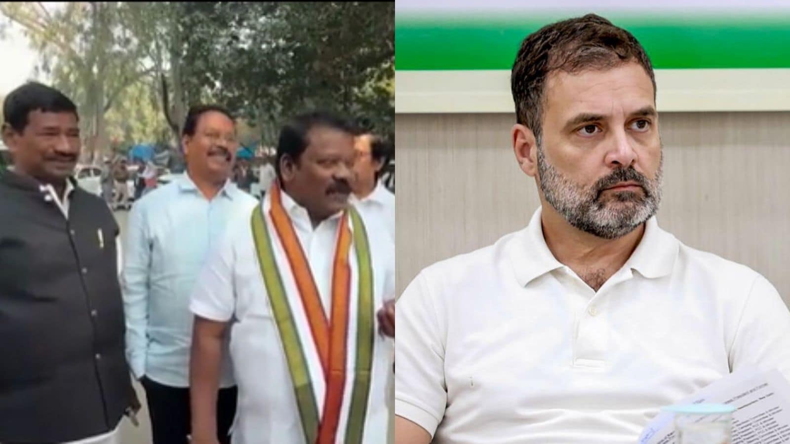 நெருங்கும் தேர்தல்... தமிழக காங்கிரசின் புதிய நிர்வாகிகளை டெல்லியில் சந்தித்த ராகுல்காந்தி... பின்னணி என்ன? | India News (இந்தியா செய்திகள்) - News18 தமிழ்