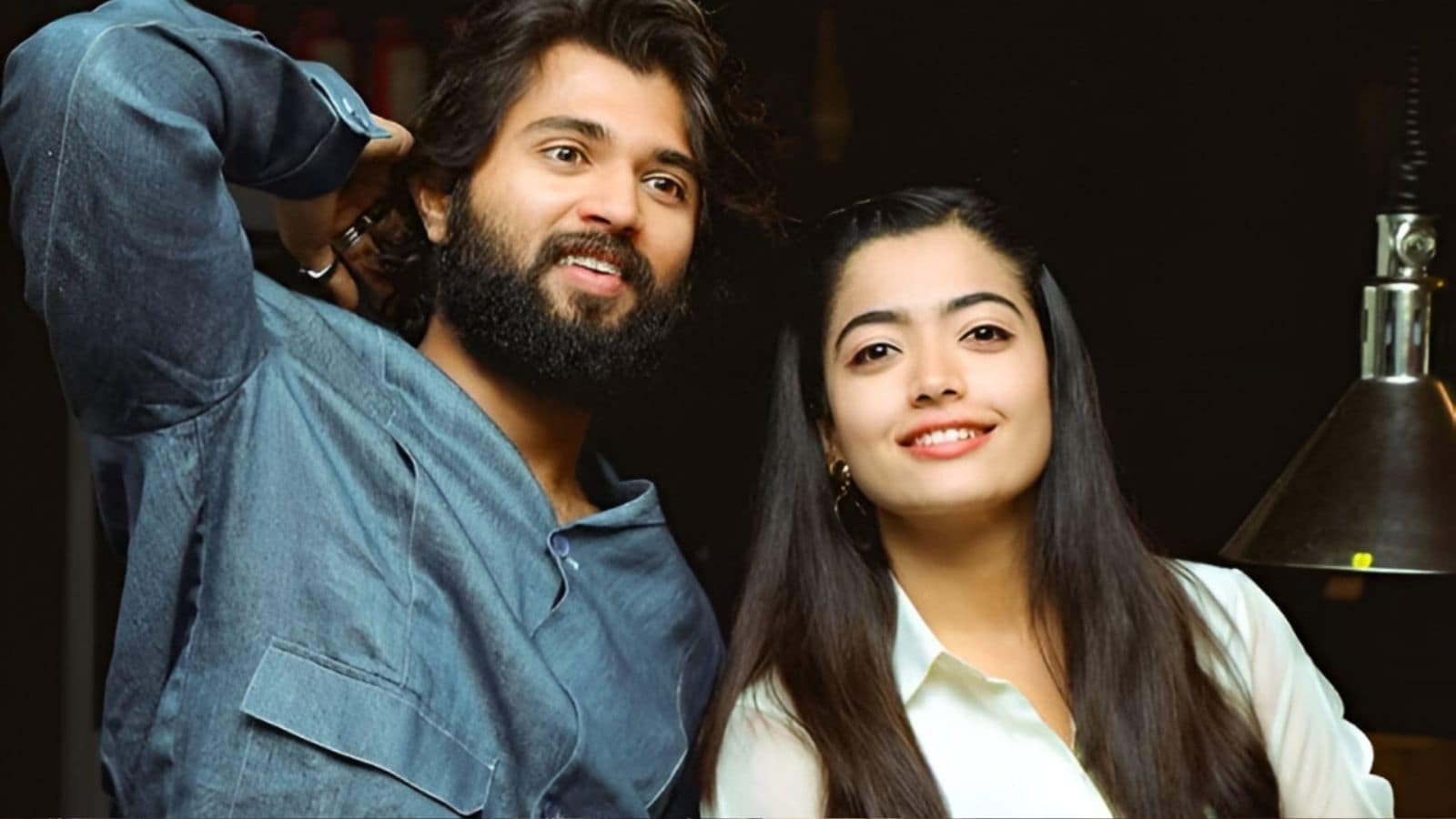 முதல் முறையாக திருமணம் பற்றி பேசிய ராஷ்மிகா மந்தனா... 3 எழுத்தில் சொன்ன பதில் - என்ன? | பொழுதுபோக்கு போட்டோகேலரி - News18 தமிழ்