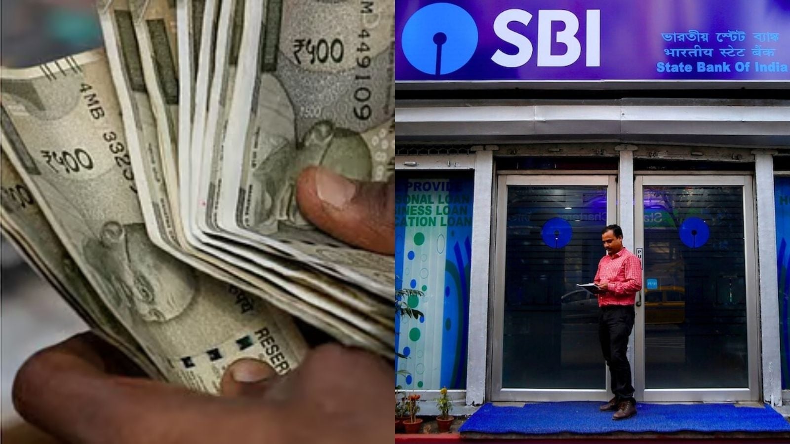SBI | எஸ்பிஐ-ல் இதன் மூலம் பணம் அனுப்பினால் இனி கூடுதல் கட்டணம்.. இன்று முதல் அமல்..! | வணிகம் போட்டோகேலரி - News18 தமிழ்