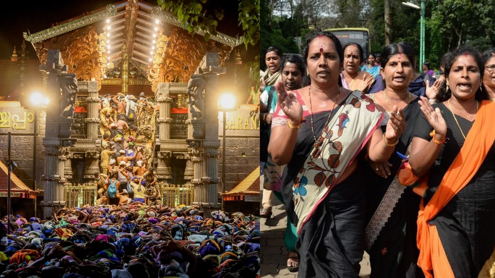 Sabarimalai | சபரிமலையில் பெண்கள் அனுமதிக்கப்படுவார்களா? ஏப்ரல் 7 முதல் விசாரணை.. தீர்ப்பு என்ன வரும்? | Spirituality News (ஆன்மீக செய்திகள்) - News18 தமிழ்