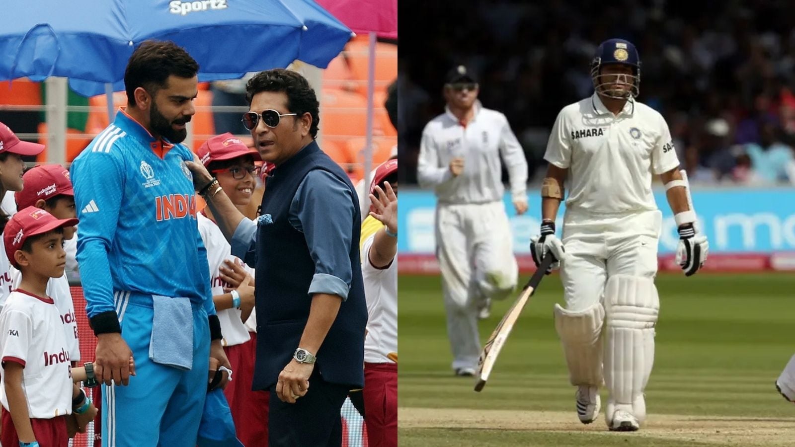 சச்சின், கோலி மட்டுமல்ல... எந்த பேட்ஸ்மேனும் நெருங்க முடியாத இந்திய வீரரின் சாதனை... என்ன அது? - யார் அவர்? | விளையாட்டு போட்டோகேலரி - News18 தமிழ்