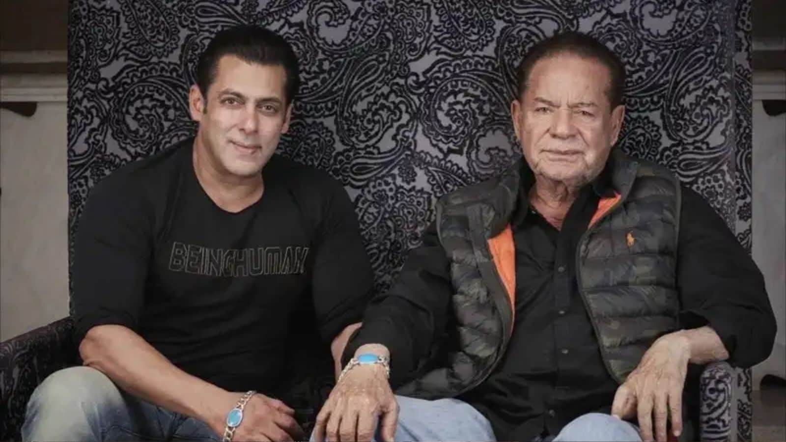 சல்மான் கானின் தந்தை மருத்துவமனையில் அனுமதி... வென்டிலேட்டர் உதவியுடன் சிகிச்சை! | பொழுதுபோக்கு செய்திகள் - News18 தமிழ்