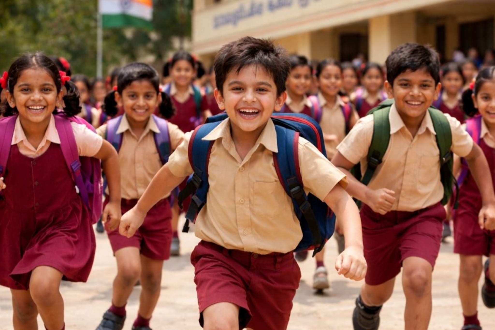 School Leave | சட்டமன்ற தேர்தல் பணி.. தொடர்ந்து நான்கு நாட்கள் பள்ளிகளுக்கு விடுமுறை.. பள்ளிக்கல்வித்துறை அறிவிப்பு!