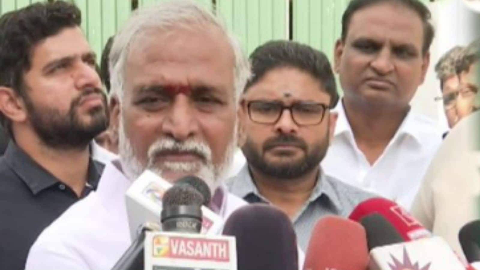 அண்ணாமலை விலகல்: சேகர்பாபு, நயினார் நாகேந்திரன் கருத்து | தமிழ்நாடு செய்திகள் (Tamil Nadu News) - News18 தமிழ்