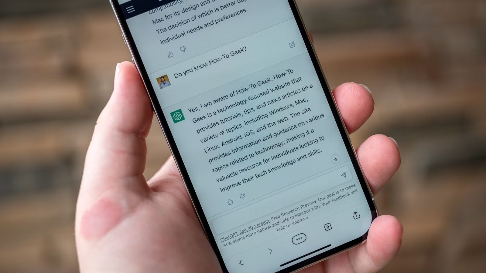 Prompt Myth: ChatGPT-யிடம் 'Please' சொல்லும் முன்... மரியாதை கொடுத்தால் AI நல்ல பதில் தருமா? | தமிழ்நாடு போட்டோகேலரி - News18 தமிழ்