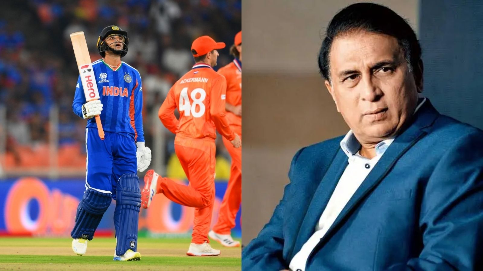 டக் அவுட் ஆகாமல் இருக்க... அபிஷேக் சர்மாவுக்கு கவாஸ்கர் சொன்ன அட்வைஸ் - முக்கியமான பாயிண்ட்! | விளையாட்டு போட்டோகேலரி - News18 தமிழ்