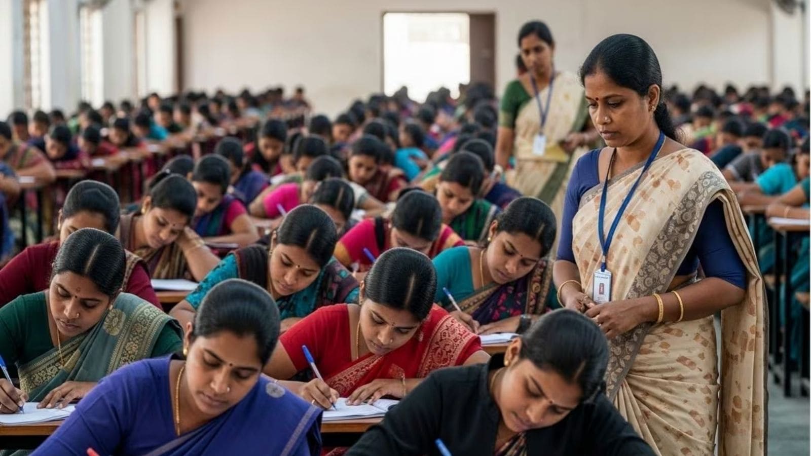 TET Exam Preparation: டெட் தேர்வில் நல்ல மதிப்பெண் பெறுவது எப்படி... சிம்பிள் டிப்ஸ் இதோ | கல்வி போட்டோகேலரி - News18 தமிழ்