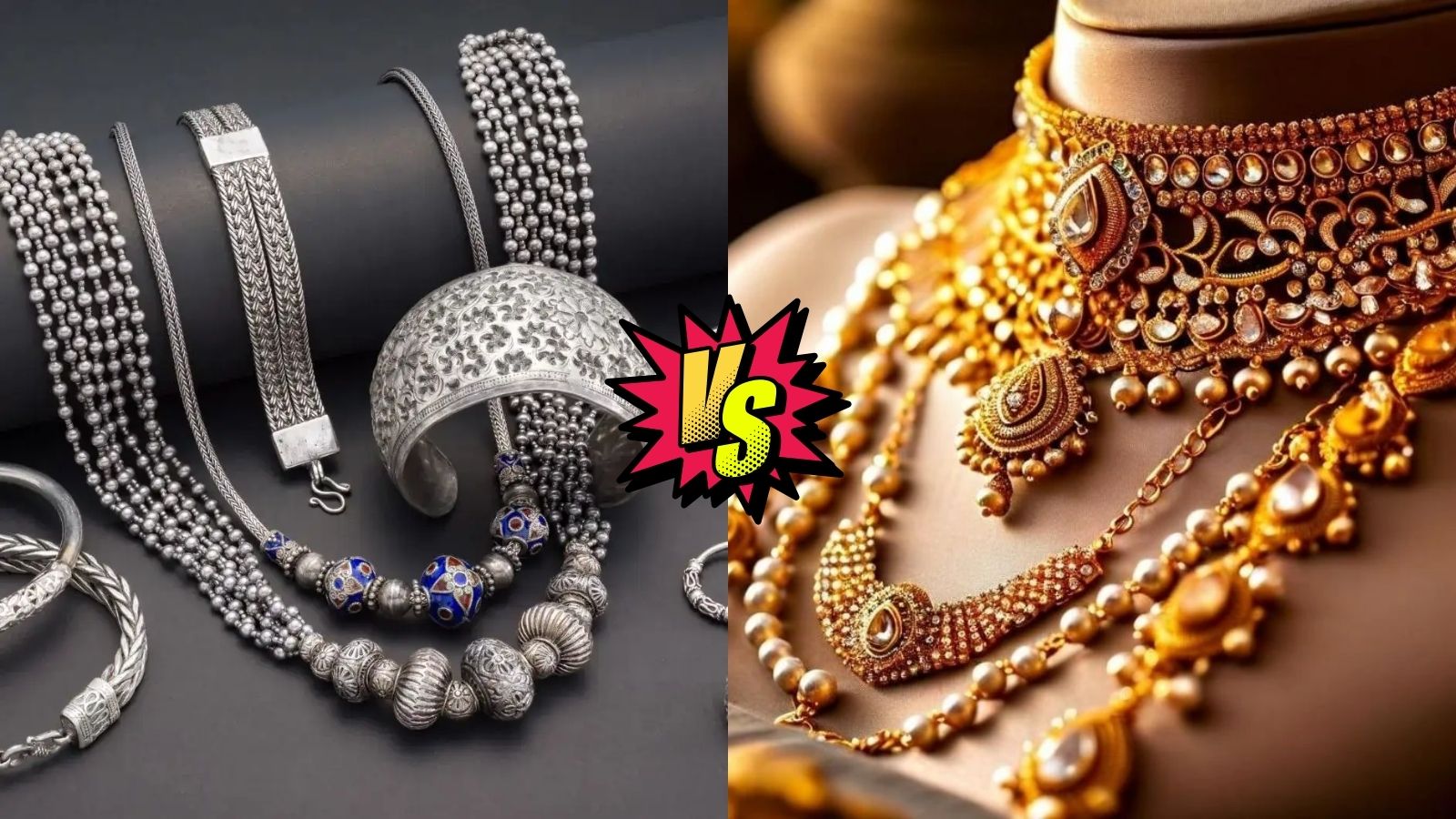 Gold Price | தங்கம் Vs வெள்ளி.. 2026-ல் எது அதிகமாக விலை உயரும்..? நிபுணர்கள் விளக்கம்..! | வணிகம் போட்டோகேலரி - News18 தமிழ்