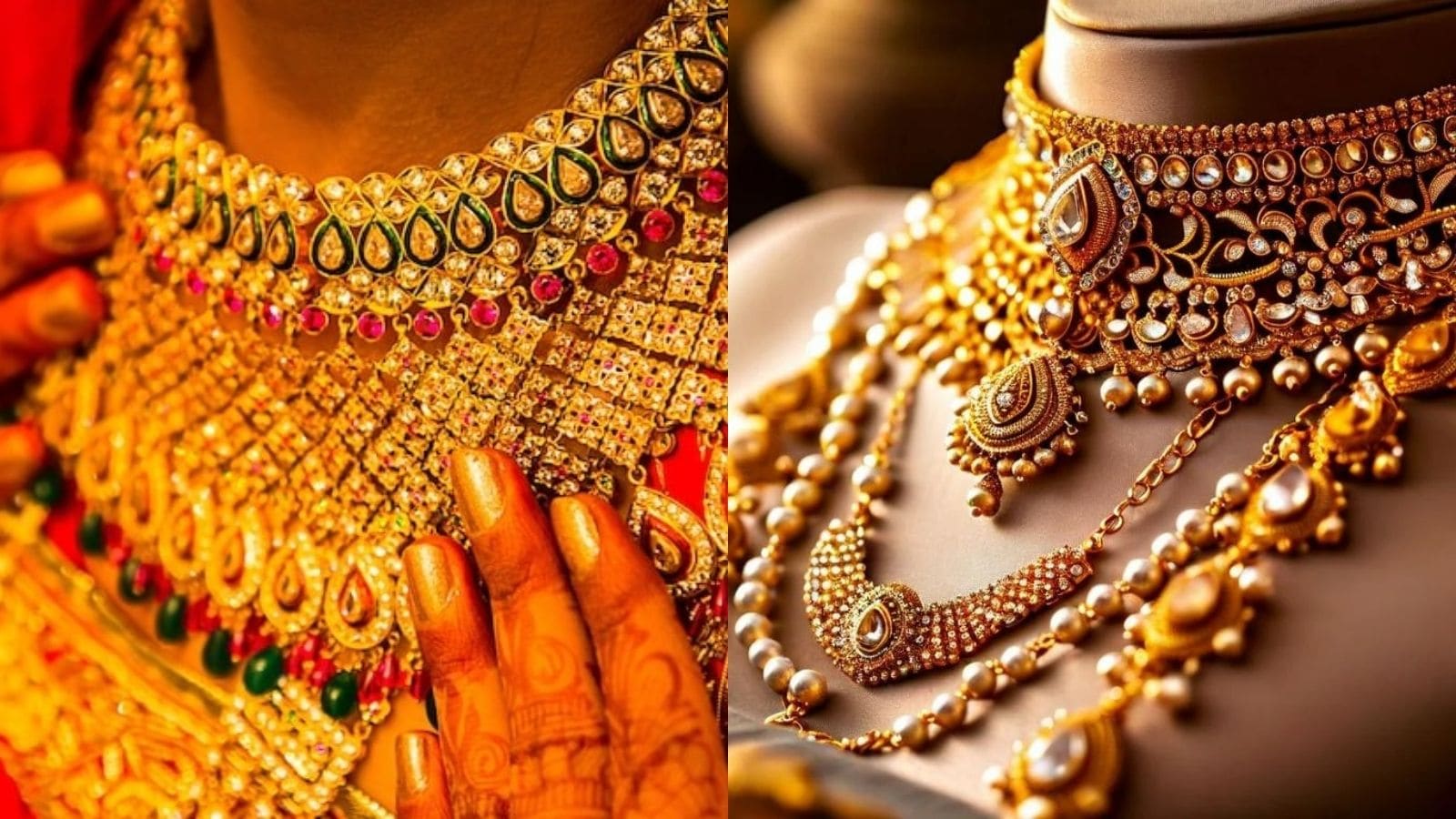 Gold Price | குறைந்து வரும் தங்கம் விலை.. வரும் நாட்களில் தங்கம் விலை எப்படி இருக்கும்? வெளியான கணிப்பு! | வணிகம் போட்டோகேலரி - News18 தமிழ்