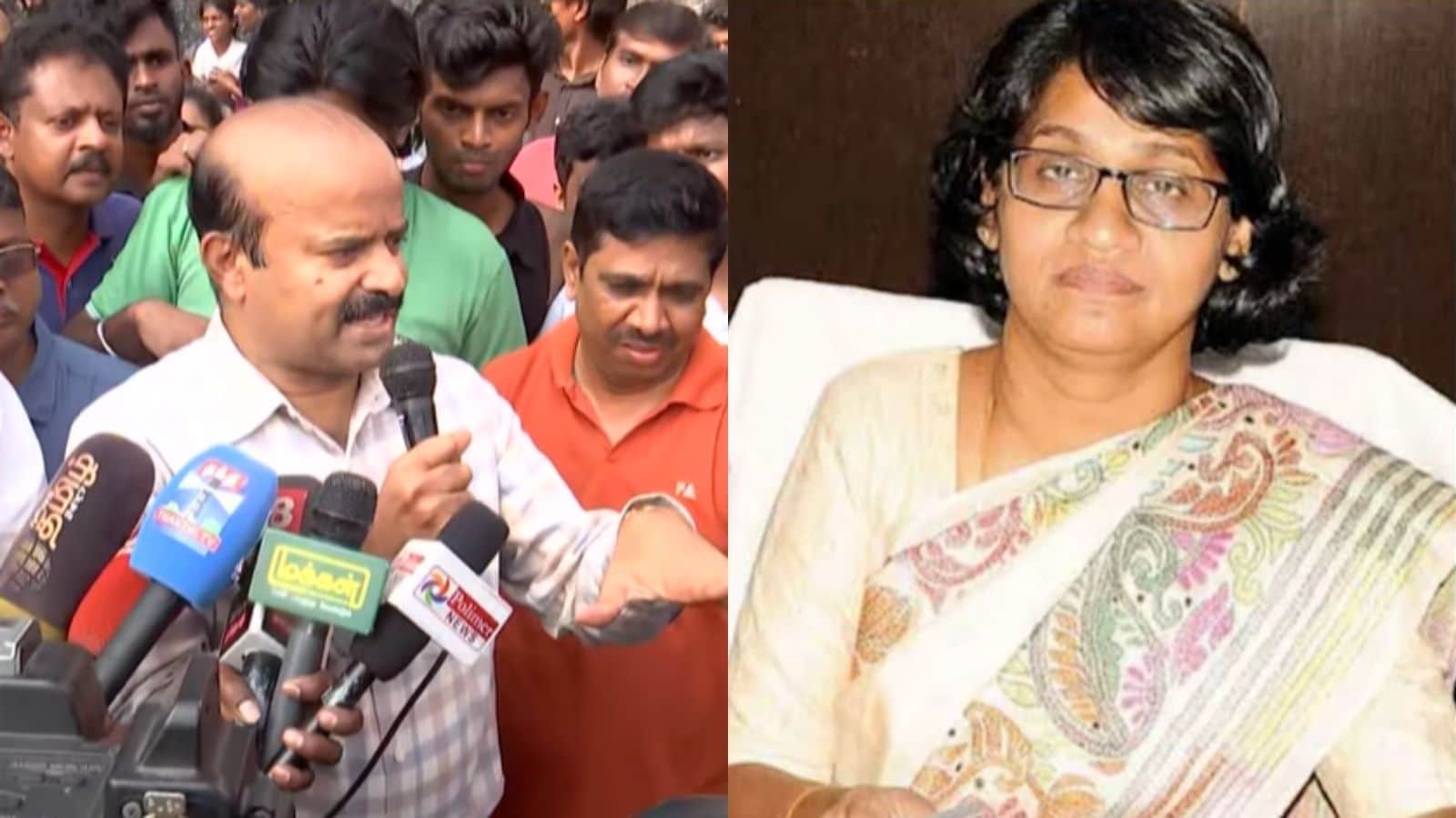 குரூப் 2 தேர்வுகள் சர்ச்சை எதிரொலி... TNPSC கட்டுப்பாட்டு அலுவலர் சண்முகசுந்தரம் மாற்றம்!