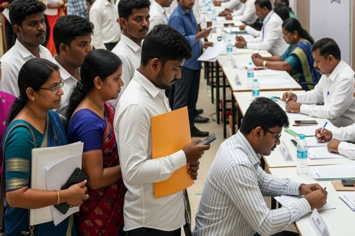 TNEA 2026 | பொறியியல் மாணவர் சேர்க்கை கலந்தாய்வுக்கு இன்று முதல் விண்ணப்பிக்கலாம்... எப்படி விண்ணப்பிப்பது?